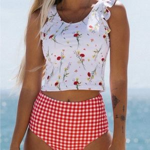 Beachsissi Tankini